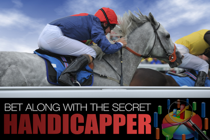 The Secret Handicapper